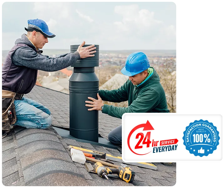 Chimney & Fireplace Installation And Repair in Frankfort, KY