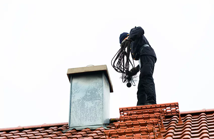 Chimney & Fireplace Sweeps in Frankfort, KY